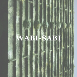 art panel wabi-sabi